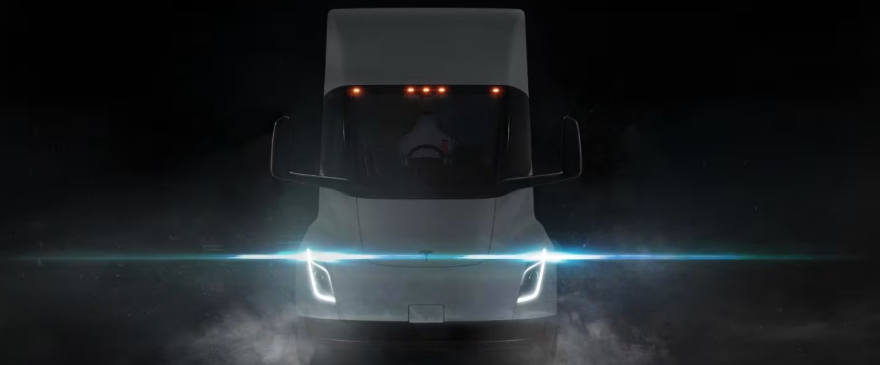 Tesla Semi