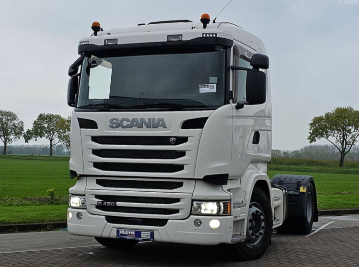 Scania R 450