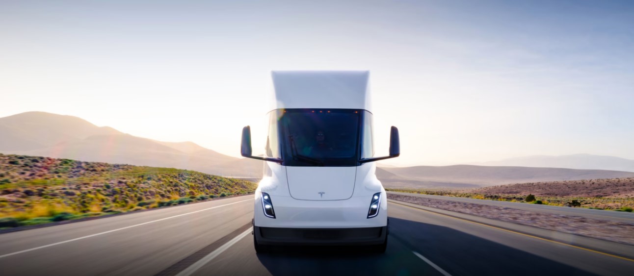 Tesla Semi